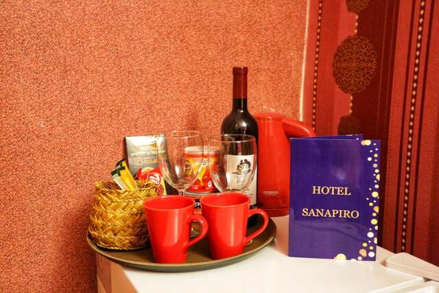 Отель Sanapiro Hotel Кутаиси-13