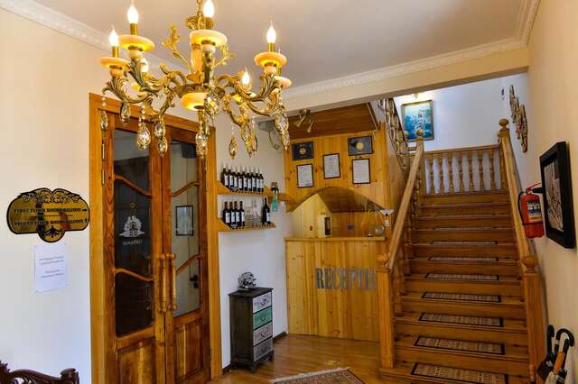 Отель Sanapiro Hotel Кутаиси-16