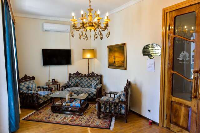 Отель Sanapiro Hotel Кутаиси-17