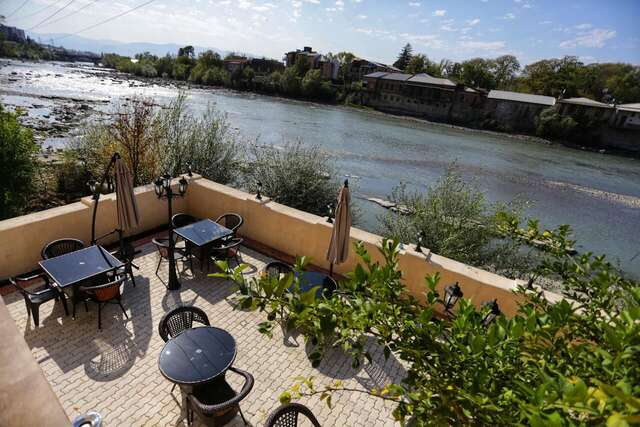 Отель Sanapiro Hotel Кутаиси-4