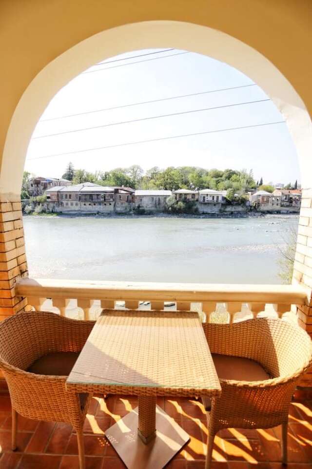 Отель Sanapiro Hotel Кутаиси-31