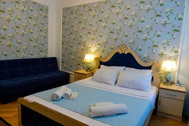 Отель Sanapiro Hotel Кутаиси-39