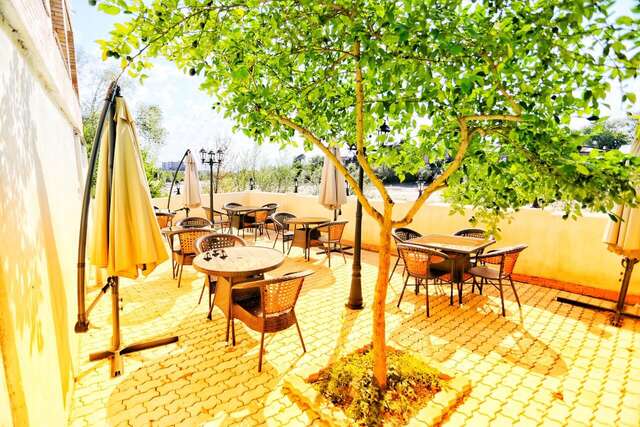Отель Sanapiro Hotel Кутаиси-41