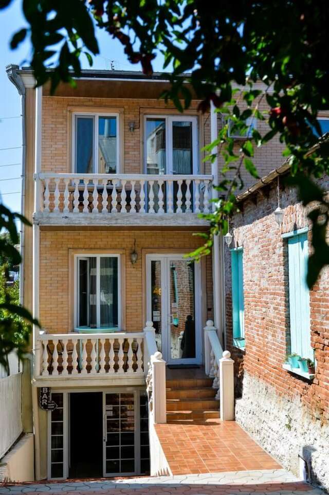 Отель Sanapiro Hotel Кутаиси-43