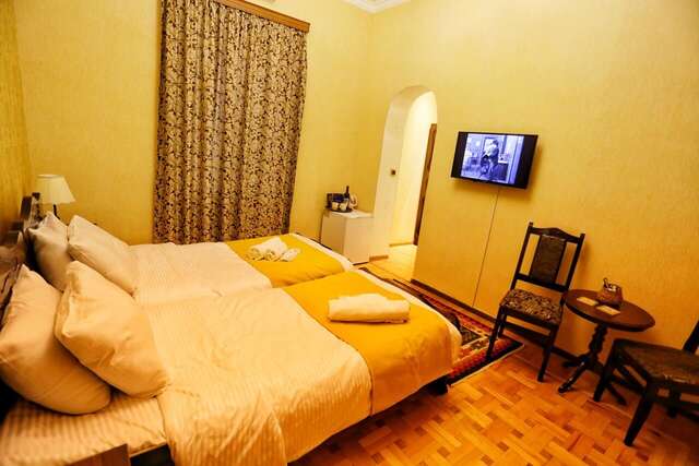 Отель Sanapiro Hotel Кутаиси-44