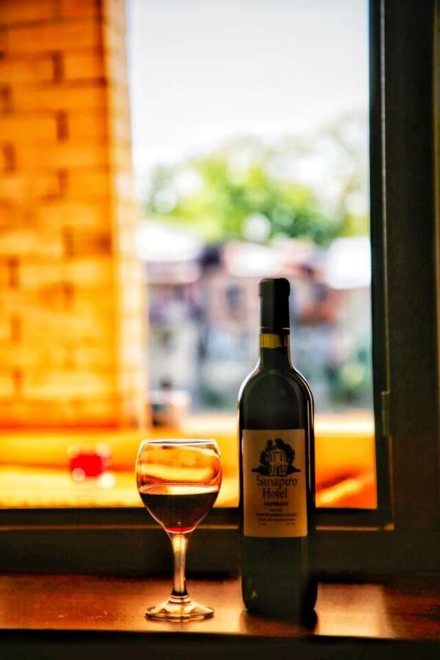 Отель Sanapiro Hotel Кутаиси-47